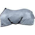 Gatsby Bug-Free Fly Horse Sheet, Gray, 75-in