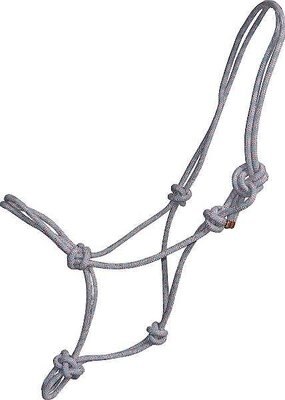 Gatsby Classic Cowboy Rope Horse Halter, slide 1 of 1