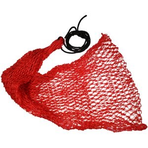 Gatsby Slow Feed Horse Hay Net, Red, 48-in