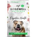 Dogswell Digestive Health Lamb, Brown Rice & Egg Recipe Dry Dog Food, 12-lb bag
