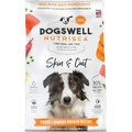 Dogswell Skin & Coat Trout & Sweet Potato Recipe Dry Dog Food, 24-lb bag