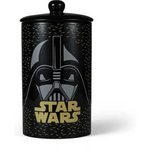 Fetch For Pets Star Wars Darth Vader Dog Treat Jar