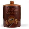 Fetch For Pets Star Wars Chewbacca "Wookies Cookies" Dog Treat Jar
