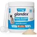 Vetnique Labs Glandex Tuna Flavored Powder Digestive Supplement for Cats, 4-oz jar