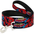 Buckle-Down Amazing Spider-Man Dog Leash