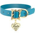 Buckle-Down Imported Lady & the Tramp Dog Collar, Medium