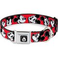 Buckle-Down Mickey Mouse Dog Collar, Small