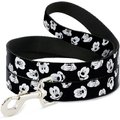 Buckle-Down Mickey Mouse Expressions Scattere Dog Leash
