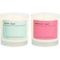 Pure + Good Ruff Day & Smelly Cat Candle