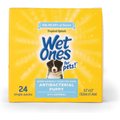 Wet Ones Puppy Individually Wrapped Antibacterial Dog Wipes, 24 count