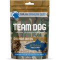 Team Dog Salmon Bites Dog Freeze-Dried Treats, 5-oz bag