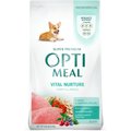 Optimeal Puppy Vital Nurture Turkey & Oatmeal Recipe Dry Dog Food, 8.8-lb bag