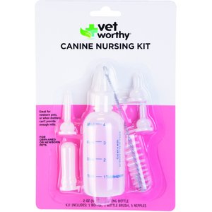 Vet Worthy Canine Nursing Kit
