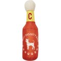 Cosmo Furbabies Hot Sauce Dog Toy, Red, 10-in