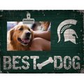 Fan Creations NCAA Best Dog Clip Photo Frame, Michigan State