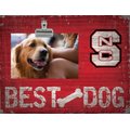 Fan Creations NCAA Best Dog Clip Photo Frame, NC State