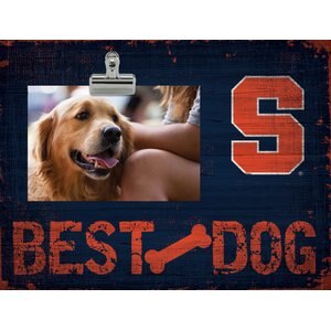 Fan Creations NCAA Best Dog Clip Photo Frame, Syracuse