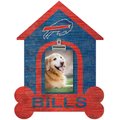 Fan Creations NFL Dog Bone House Clip Photo Frame, Buffalo Bills