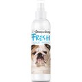 The Blissful Dog Fresh Flat Face Wash for Dogs, 8-oz bottle