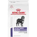 Royal Canin Veterinary Diet Adult Mature Consult Large Breed Dry Dog Food, 28.6-lb bag