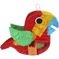 Bird Life Bird Pinata Toy, Assorted Colors, Large