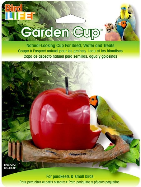 Bird Life Apple Garden Small Bird Cup slide 1 of 1