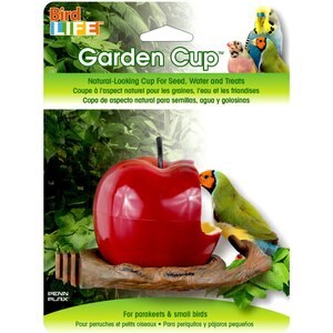 Bird Life Apple Garden Small Bird Cup