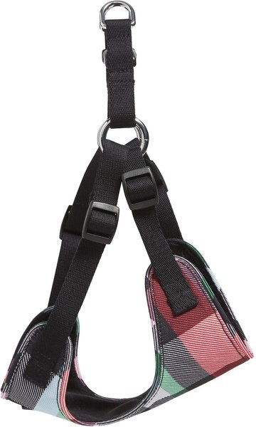 Vera Bradley Dog & Cat Harness, Ribbons Plaid, Small slide 1 of 3