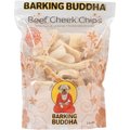 Barking Buddha Beef Cheek Chips Value Bag Dog Treats, 1-lb bag