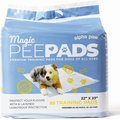 Alpha Paw Magic Dog Pee Pads, Regular, 80 count