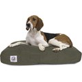 Carolina Pet Brutus Tuff Chew Resistant Pillow Dog Bed w/ Removable Cover, Olive, Large
