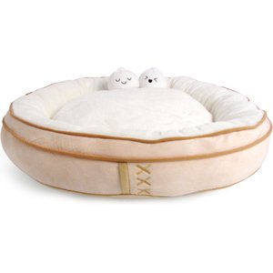 TONBO Dim Sum Pillow Dog & Cat Bed
