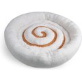 TONBO Cinnamon Roll Pillow Dog & Cat Bed