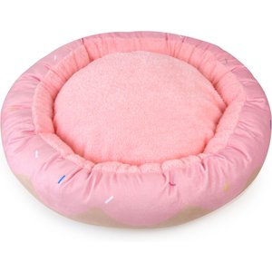 TONBO Donut Pillow Dog & Cat Bed