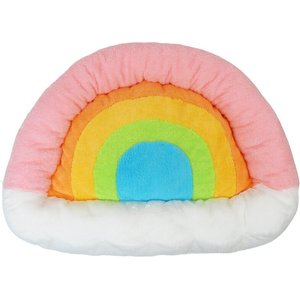 TONBO Rainbow Pillow Dog & Cat Bed
