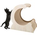 Pet Adobe Cardboard Incline 16.5-in Cat Scratching Post