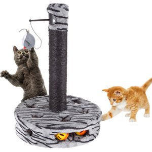 Pet Adobe Interactive 19-in Sisal Cat Scratching Post