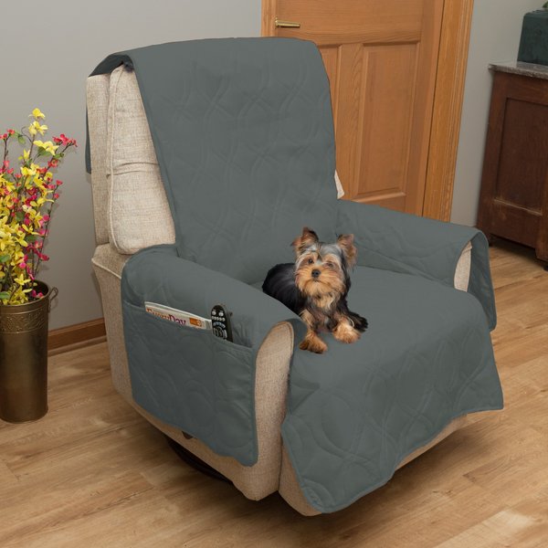 Pet Adobe Chair Furniture Cover slide 1 of 7