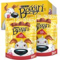 Beggin' Pizza Flavor Dog Treats, 26-oz pouch, case of 2