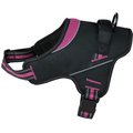 Doggy Tales Patented Hart Dog Harness, Pink, 45