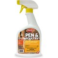 Martin's Pen & Poultry Chicken & Roost Insecticide Spray, 32-oz