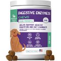 Swaggy Tails Digestive Enzyme Dog Supplement, 90 count