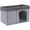 MidWest Homes Eilio Dog House Insulation Kit, Light Gray, Medium 