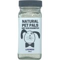 Natural Pet Pals Dirty Dog Lavender Dry Dog Shampoo, 4-oz bottle