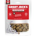 Great Jack's Easy Digestion Grain-Free Dog Treats, 9.2-oz bag