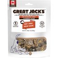 Great Jack's Air Dried Beef Jerky Dog Treats, 7-oz bag