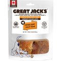 Great Jack's Air Dried Chicken Jerky Dog Treats, 5.4-oz bag