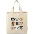 Reed Evins Art Cotton Canvas Tote 