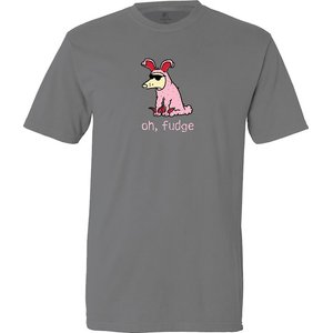 Teddy the Dog Oh, Fudge Classic T-Shirt, XX-Large