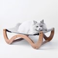 INSTACHEW Raunji Hammock Cat Bed
